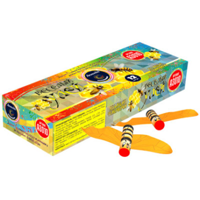 Летающие фейерверки Улей