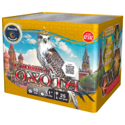 Батарея салютов Соколиная охота