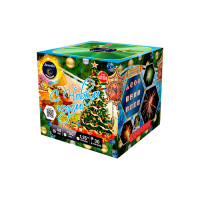 Батарея салютов С Новым годом!