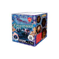 Батарея салютов Йоулупукки