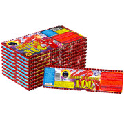 Петарды Связка 100