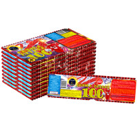 Петарды Связка 100