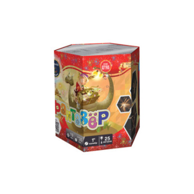 Батарея салютов Фантазер