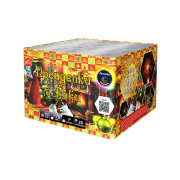 Батарея салютов Посиделки у ёлки