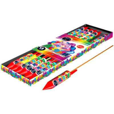 Ракеты Ассорти