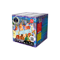 Батарея салютов 12 месяцев