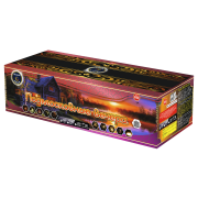 Батарея салютов Подмосковные вечера