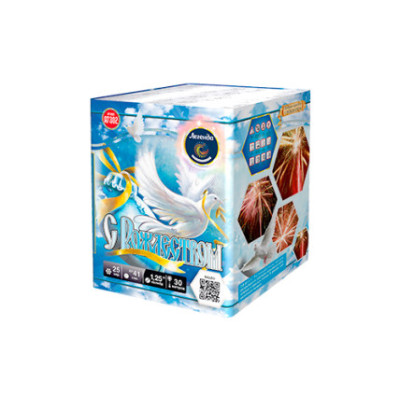 Батарея салютов С Рождеством