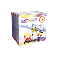 Батареи салютов Каникулы