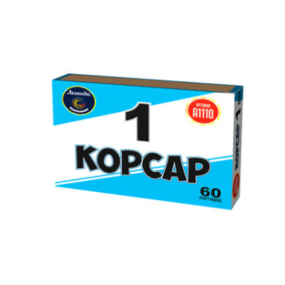 Петарды Корсар 1
