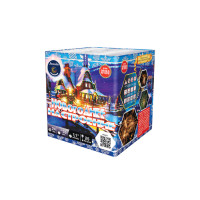 Батарея салютов Новогоднее настроение