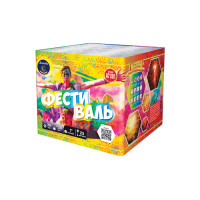 Батарея салютов Фестиваль