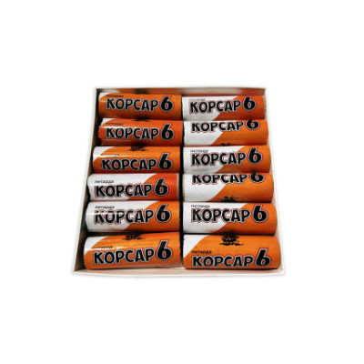 Петарды Корсар 6 (new)