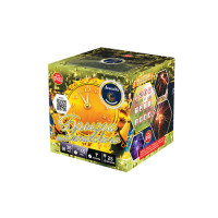 Батарея салютов Брызги шампанского