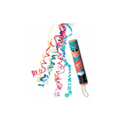 Хлопушка "Супер Гранд" с серпантином