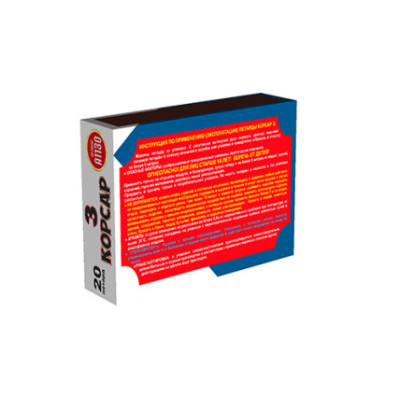 Петарды Корсар 3