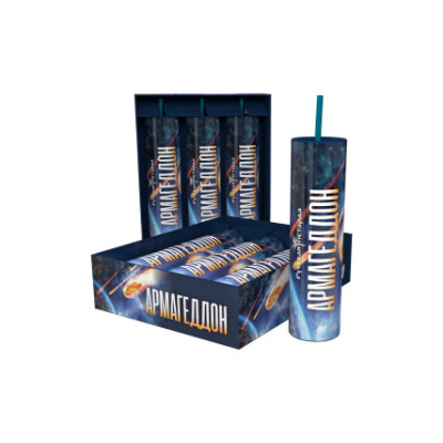 Петарды Армагеддон (К18)