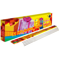 Бенгальские свечи 650 мм 4 шт