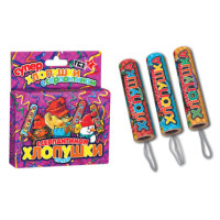 Хлопушка "Супер с серпантином"