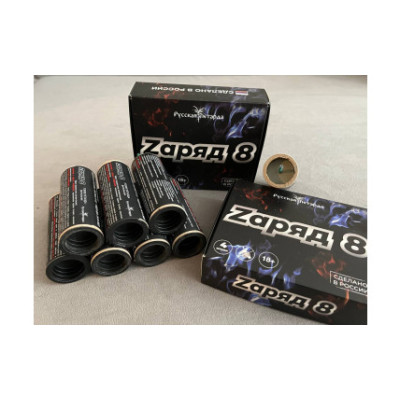Петарды Заряд 8 (К8)