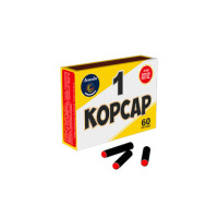 Петарды Корсар 1 в пленке