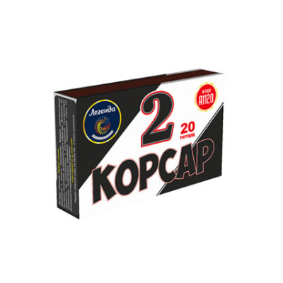 Петарды Корсар 2