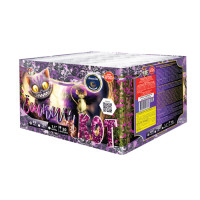 Батарея салютов Ёшкин кот