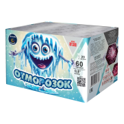 Батареи салютов Отморозок