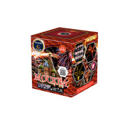 Батарея салютов Москва