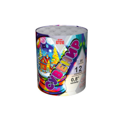 Батареи салютов Сувенир