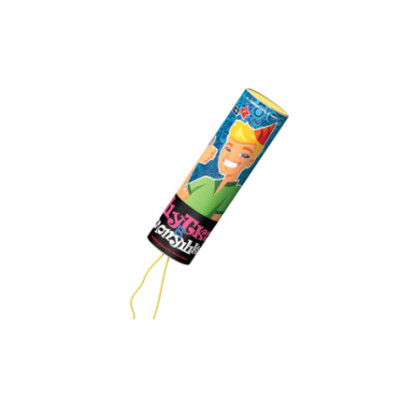 Набор хлопушек "Веселая тусовка"