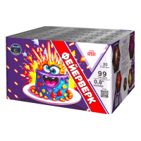 Батареи салютов Фейерверк